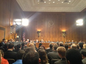 Senate Judiciary Hearing